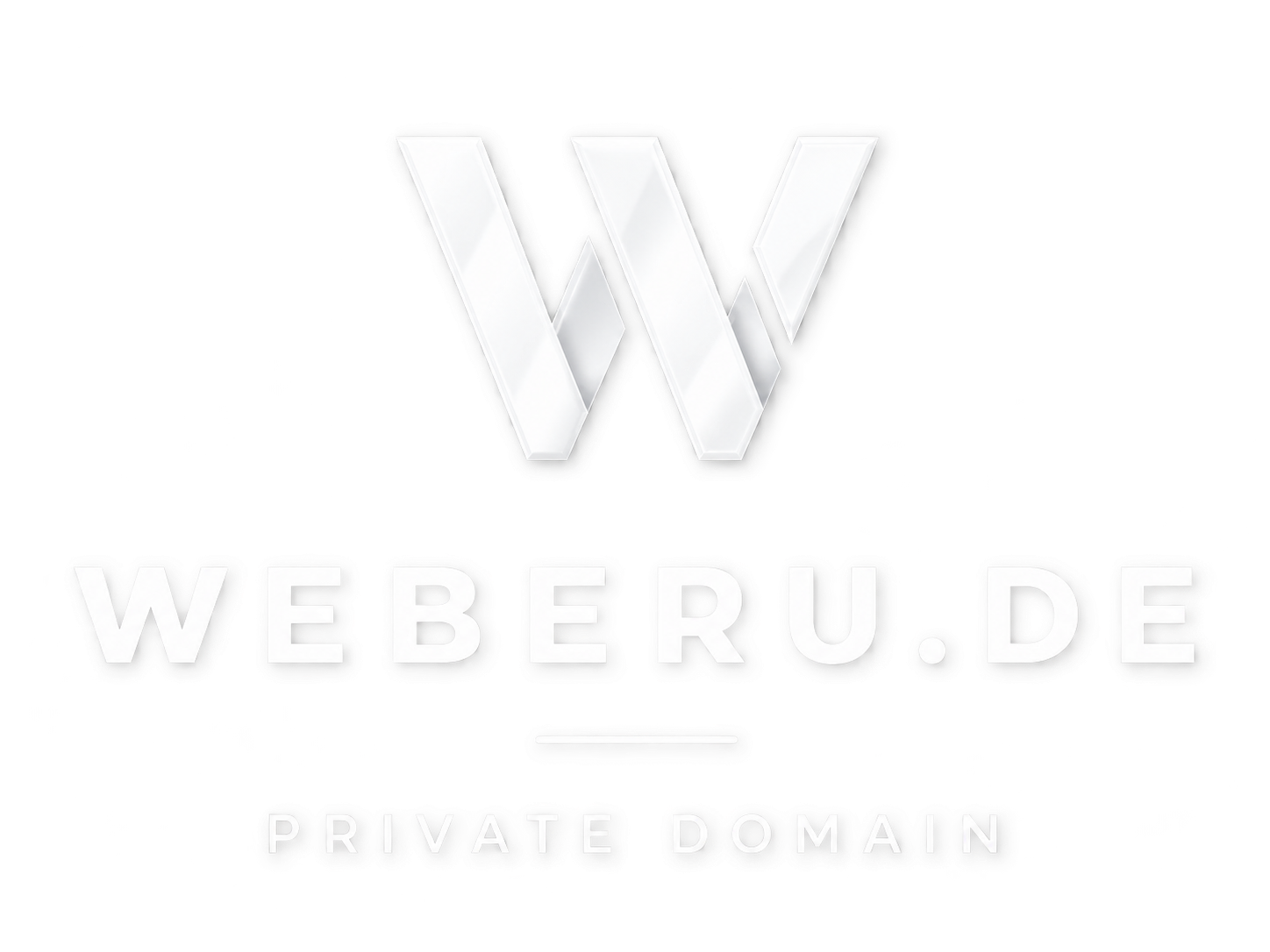 weberu.de – Private Domain